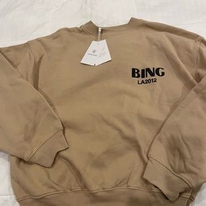 Anine Bing sweatshirt